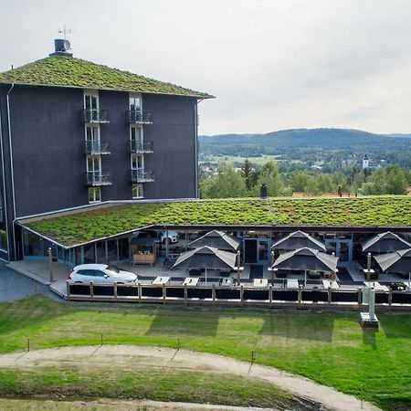 Bergshotellet Järvsö 외부 사진