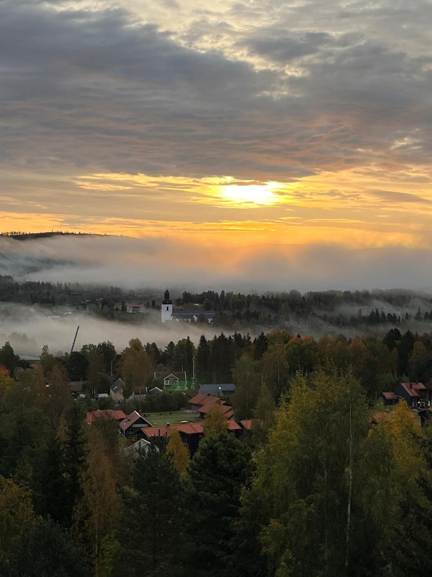 Bergshotellet Järvsö 외부 사진
