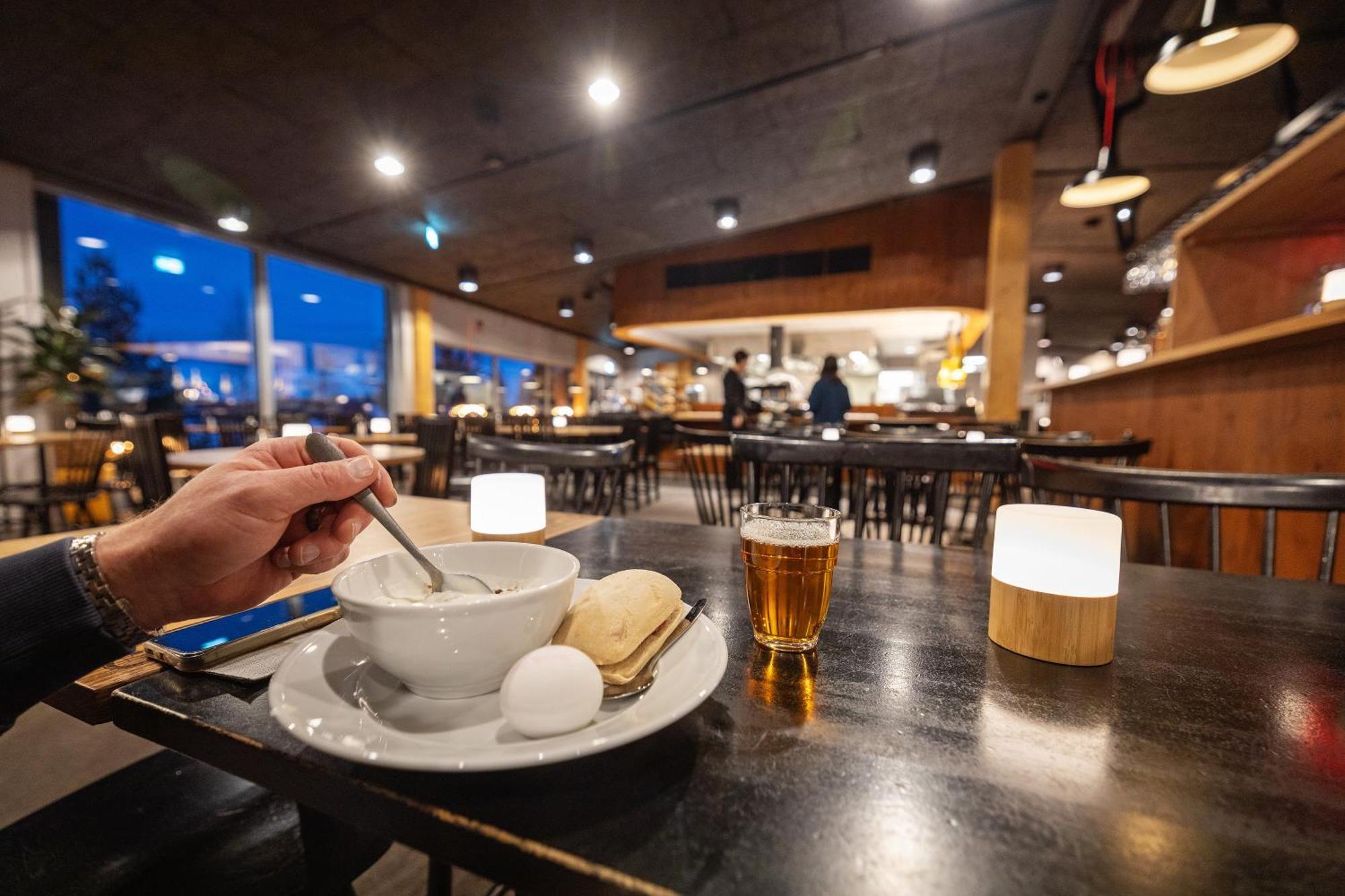 Bergshotellet Järvsö 외부 사진